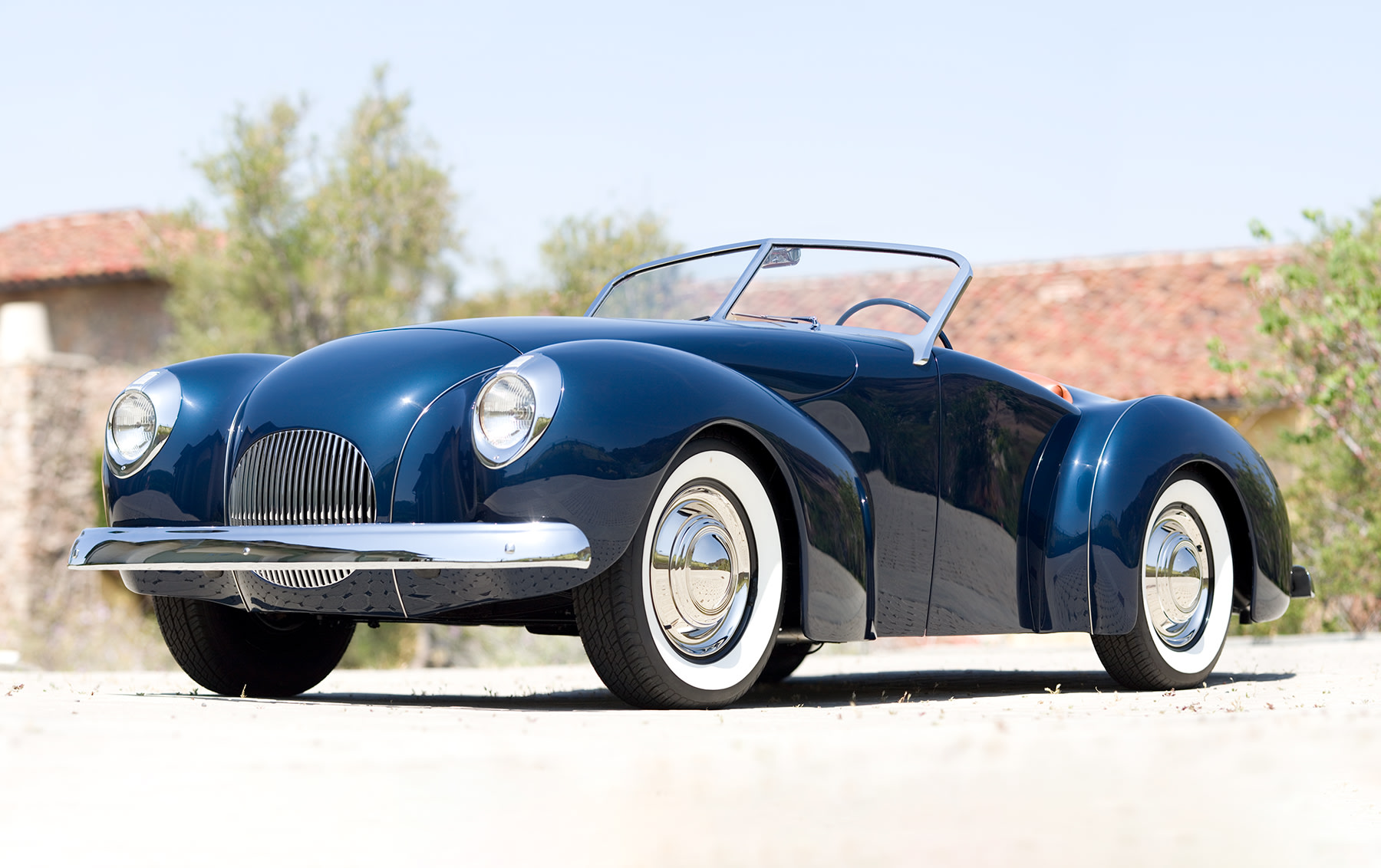 1940 Coachcraft "Yankee Doodle" Roadster Gooding & Company